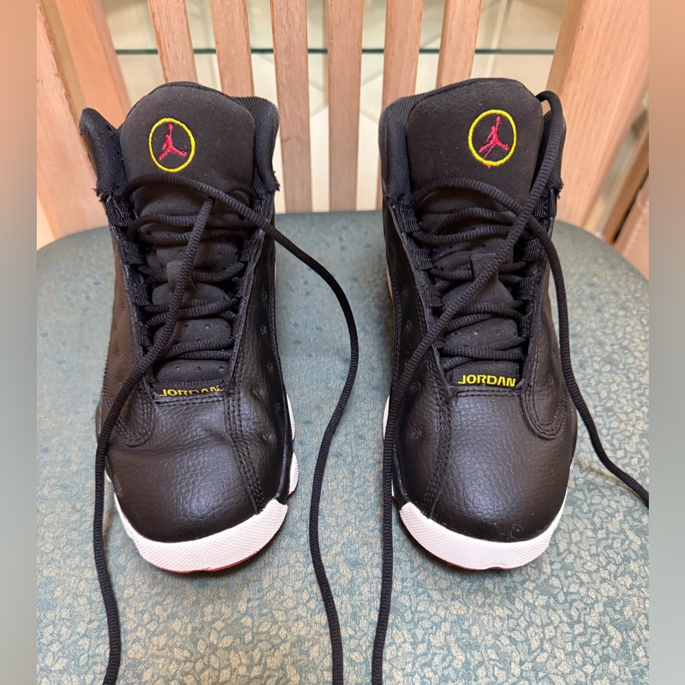 Michael Jordan High top boys sneakers size 2